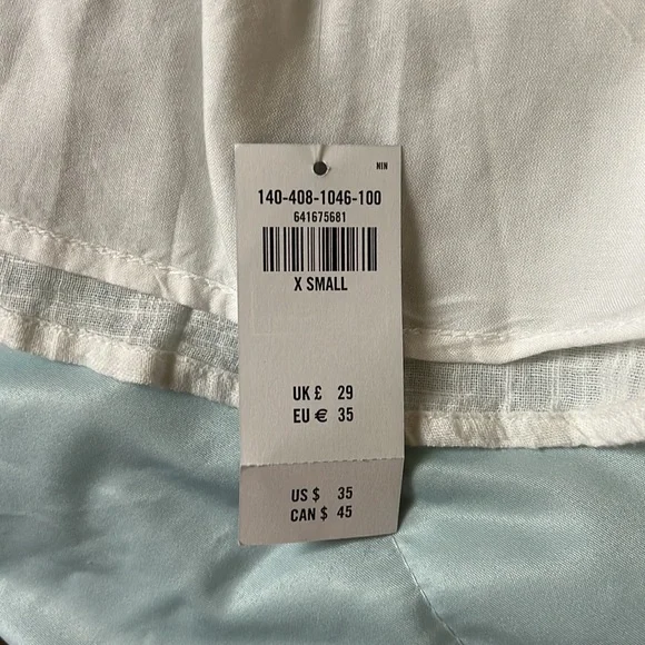 Abercombie & Fitch Tie Back Cami - Picture 4 of 6